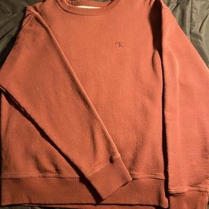 Maroon Medium CHAMPION Crewneck